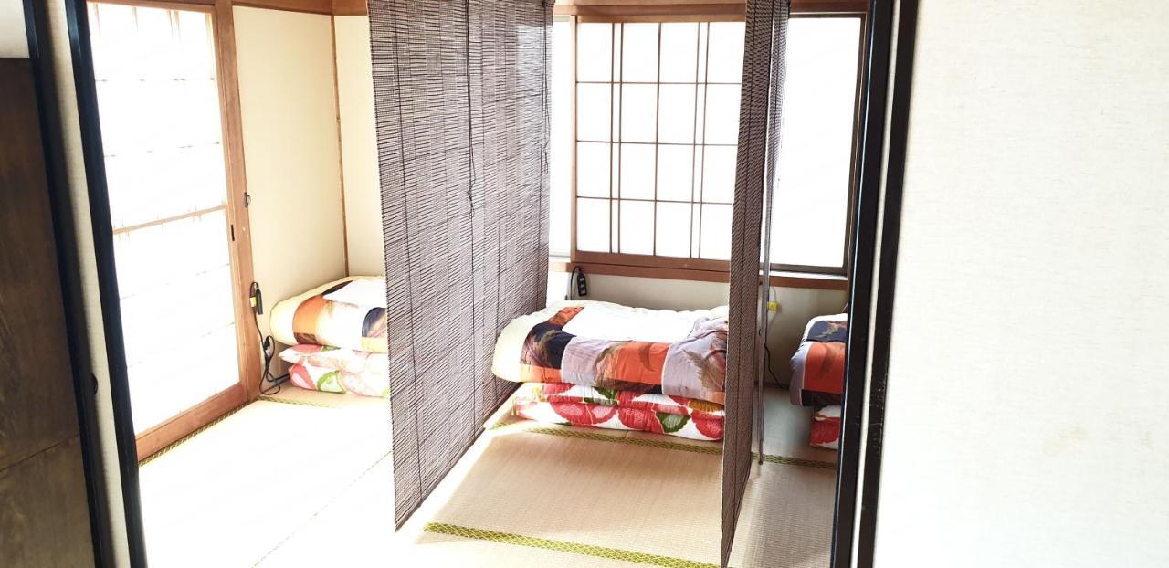 Guesthouse Oyado Iizaka Fukushima  Exterior photo