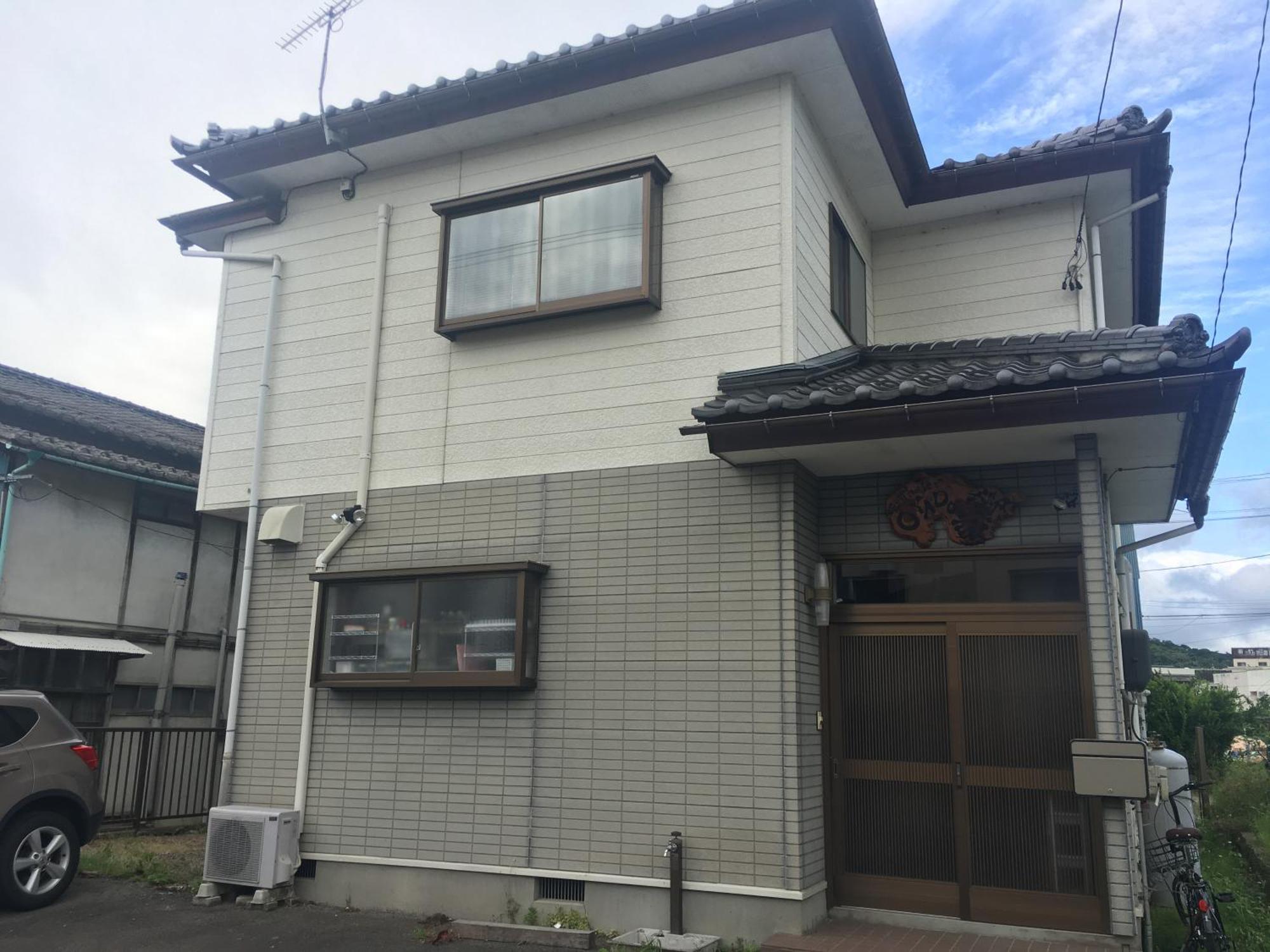 Guesthouse Oyado Iizaka Fukushima  Exterior photo