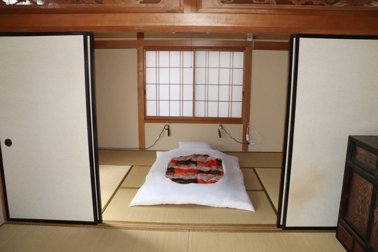 Guesthouse Oyado Iizaka Fukushima  Exterior photo