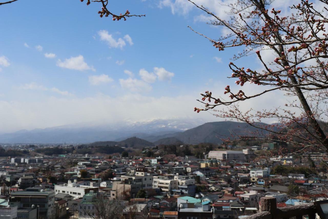 Guesthouse Oyado Iizaka Fukushima  Exterior photo