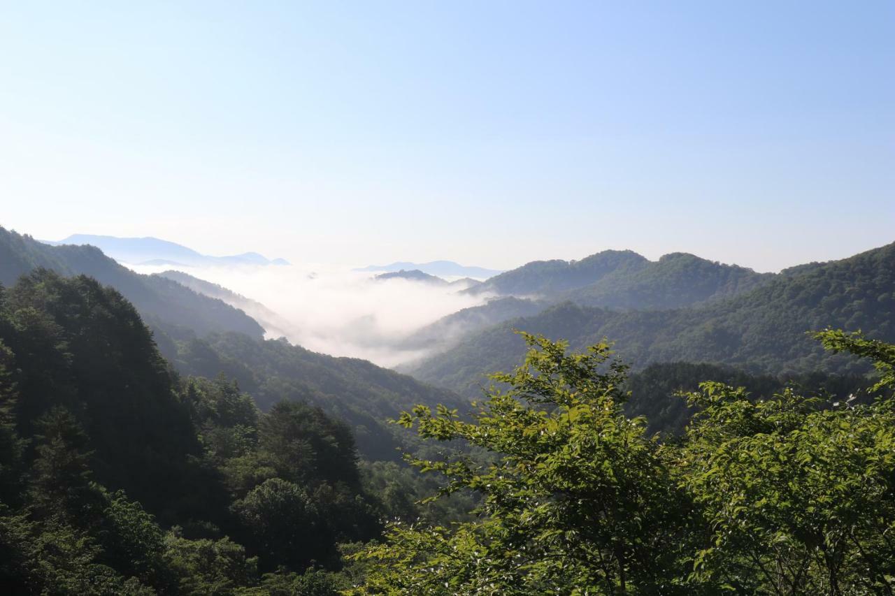 Guesthouse Oyado Iizaka Fukushima  Exterior photo