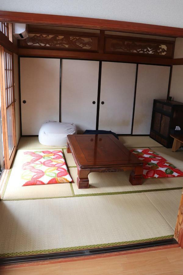 Guesthouse Oyado Iizaka Fukushima  Exterior photo
