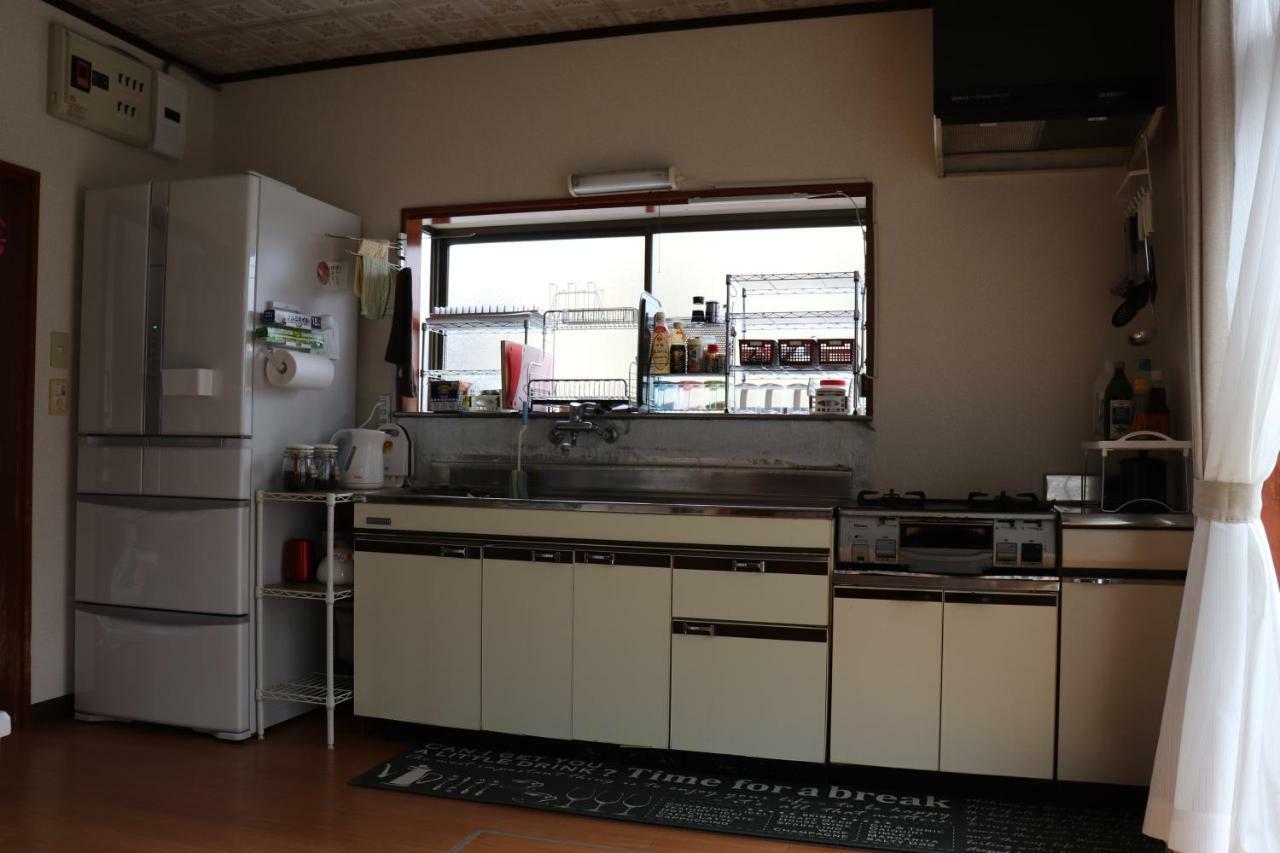 Guesthouse Oyado Iizaka Fukushima  Exterior photo