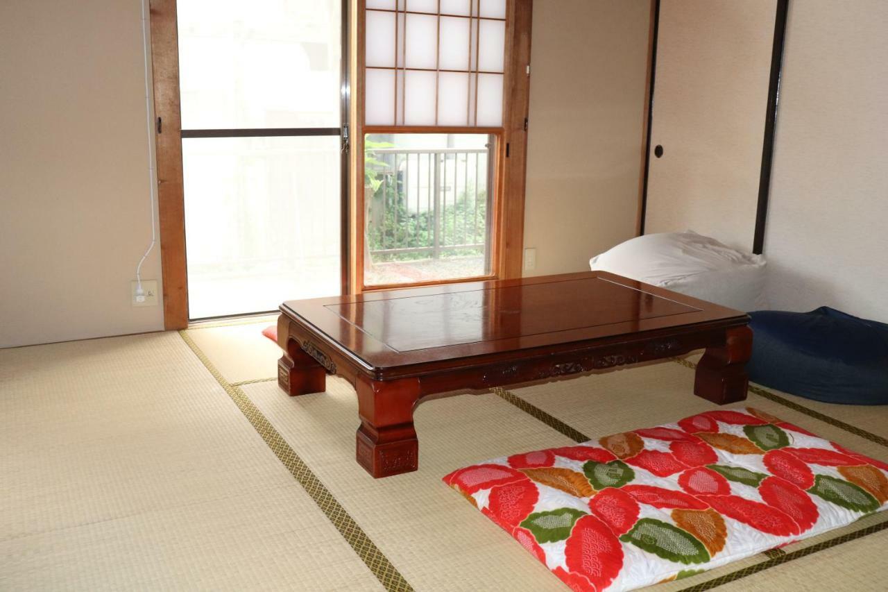 Guesthouse Oyado Iizaka Fukushima  Exterior photo