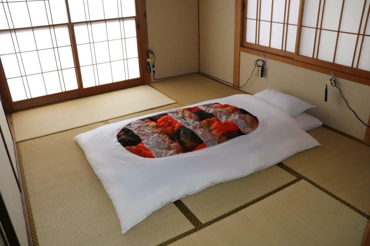 Guesthouse Oyado Iizaka Fukushima  Exterior photo