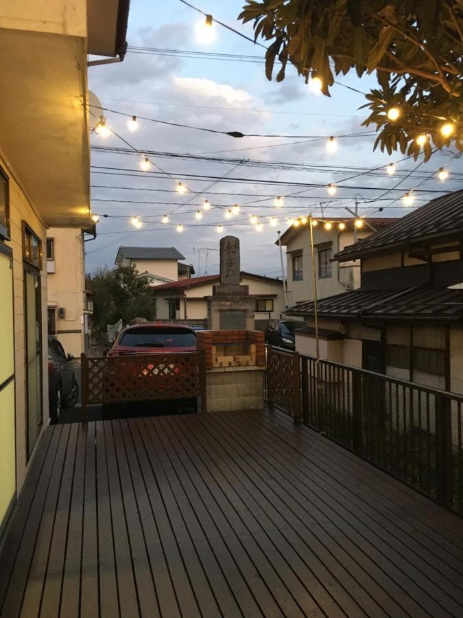 Guesthouse Oyado Iizaka Fukushima  Exterior photo