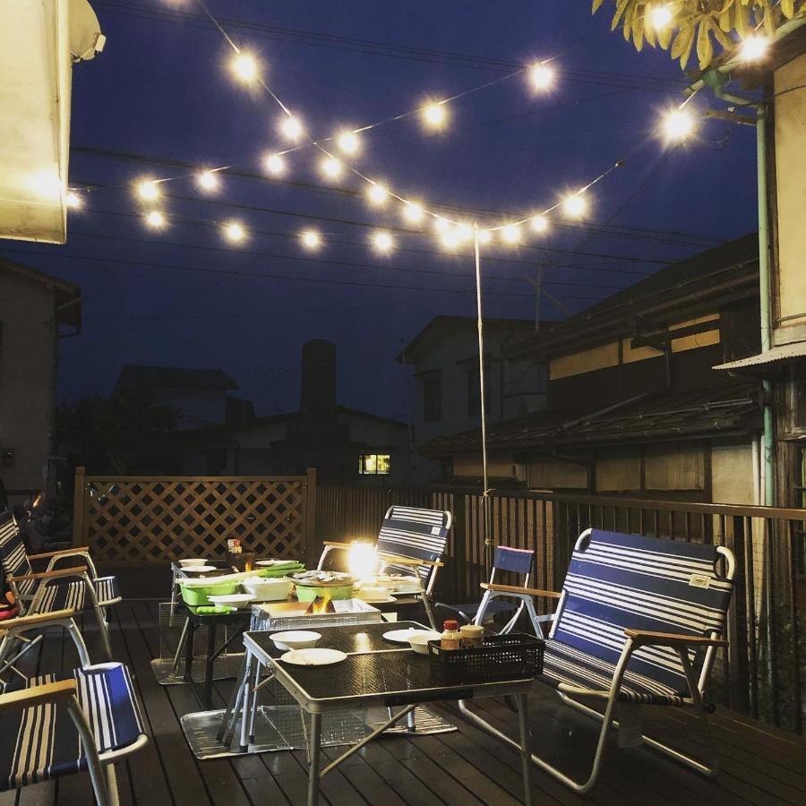 Guesthouse Oyado Iizaka Fukushima  Exterior photo