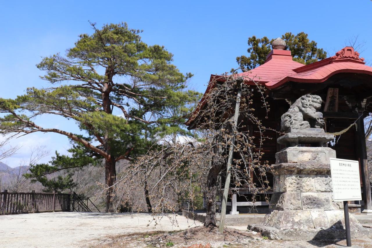 Guesthouse Oyado Iizaka Fukushima  Exterior photo