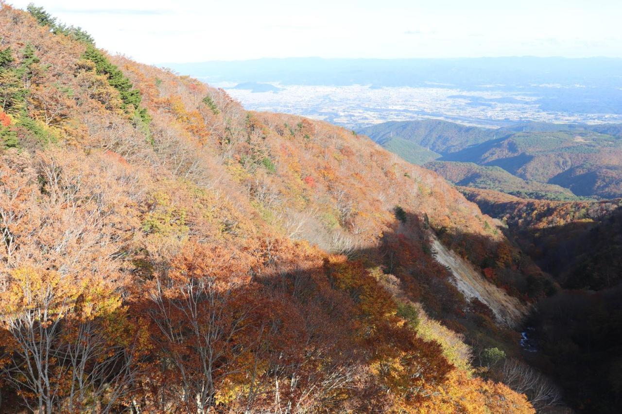 Guesthouse Oyado Iizaka Fukushima  Exterior photo