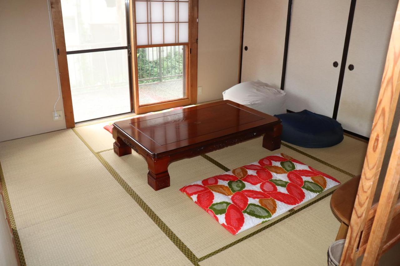 Guesthouse Oyado Iizaka Fukushima  Exterior photo